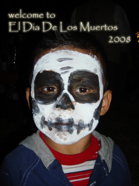 El Dia De Los Muertos 2008